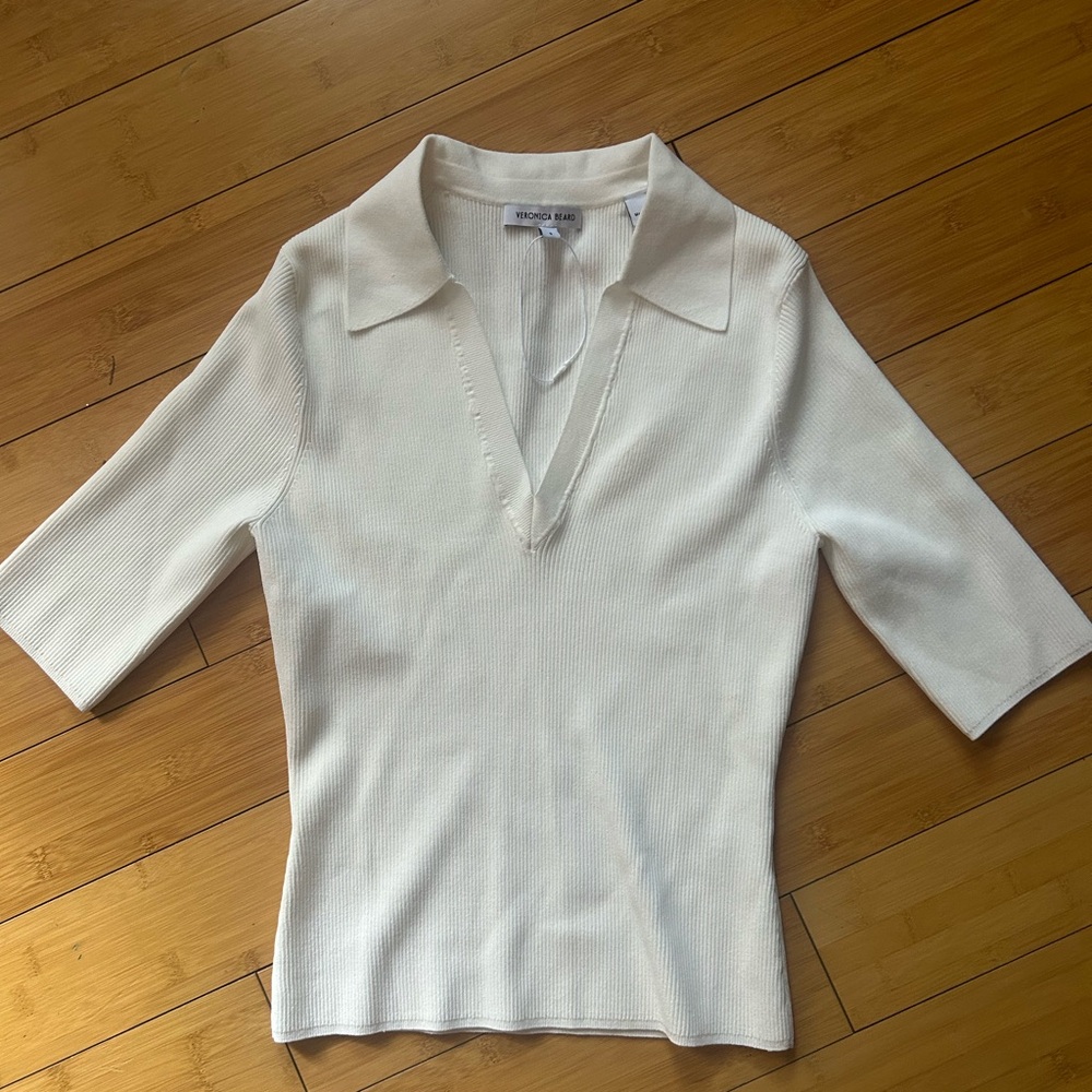 Veronica Beard polo  new just no tag .